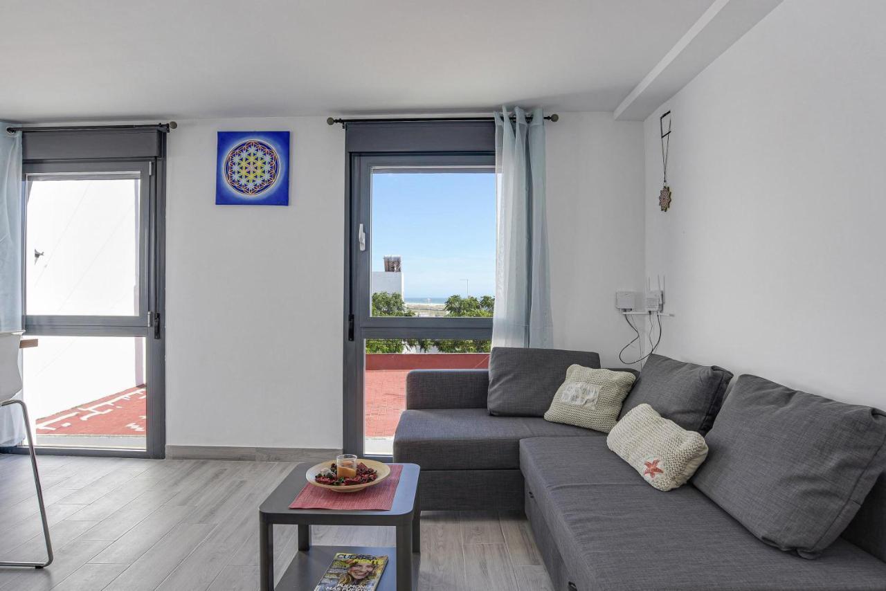 Casa Cortes Conil De La Frontera Esterno foto