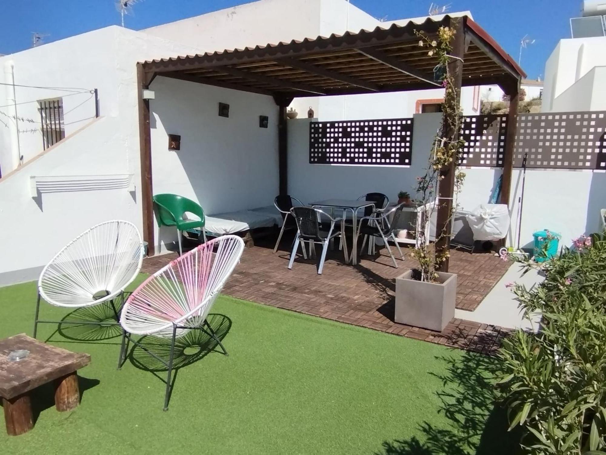 Casa Cortes Conil De La Frontera Esterno foto